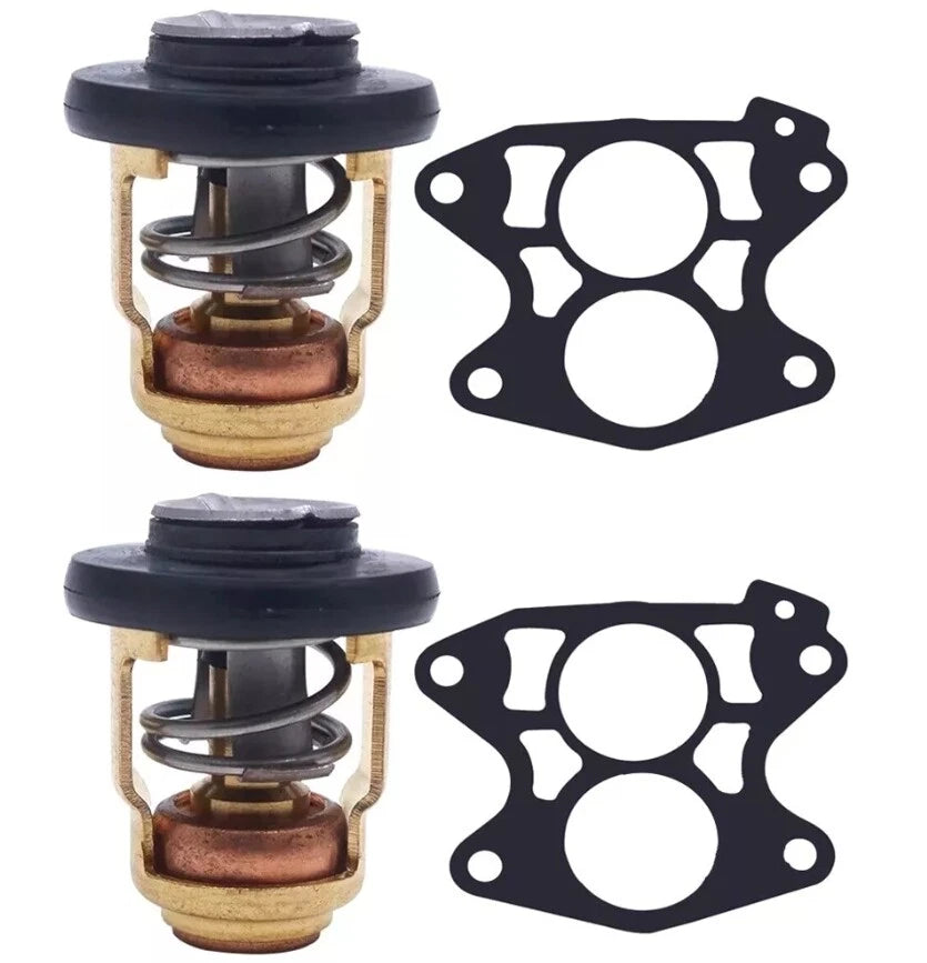 Thermostat & Gasket – Yamaha 6E5/688