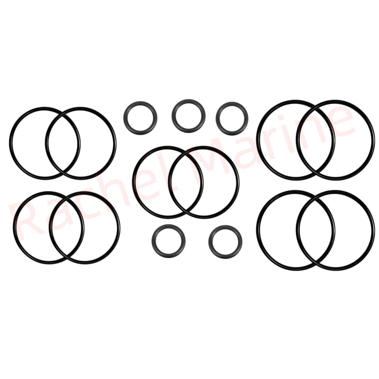 Oil Filter O-ring Seal Kit for Suzuki DF/DR 125 (2000-2005)
