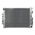 205125 Muscle Car Radiators - 25 7/8 X 18 1/2 X 3 1/8