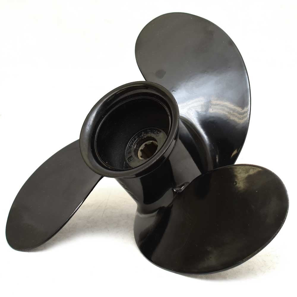Mercury Black Max Boat Propeller 9 3/4 x 5 1/2 P by Mercury