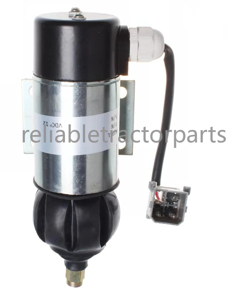 881532 881531 12V Fuel Shutoff Solenoid For Volvo | Hook & Hull Co