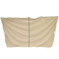 Sun Tracker Pontoon Boat Privacy Enclosure Pop-Up Dowco Wheat by Sun Tracker