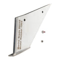 27341 Skeg Guard Safe-skeg Protector Repair Kit For 2003-2023 Mercury