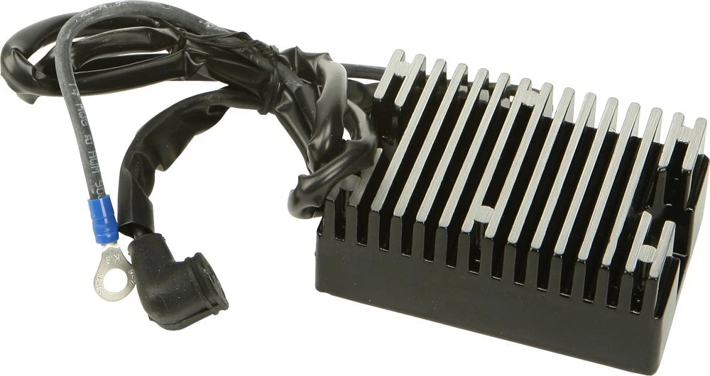 Harddrive Regulator Black Fl/fx '70-75 74510 70a For V-twin