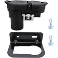 7 Way Trailer Connector Vehicle Tow Harness Dustproof Protection