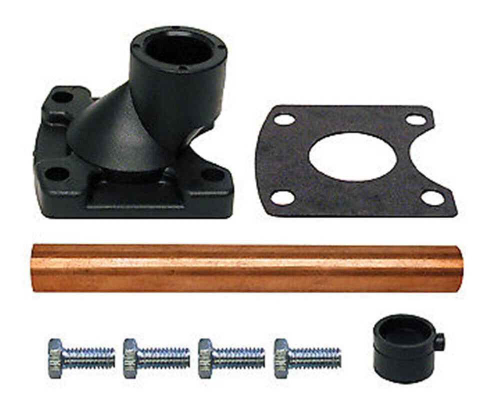 Water Tube Housing Kit for MerCruiser Alpha Gen 1 (32-54236, 42724A3)
