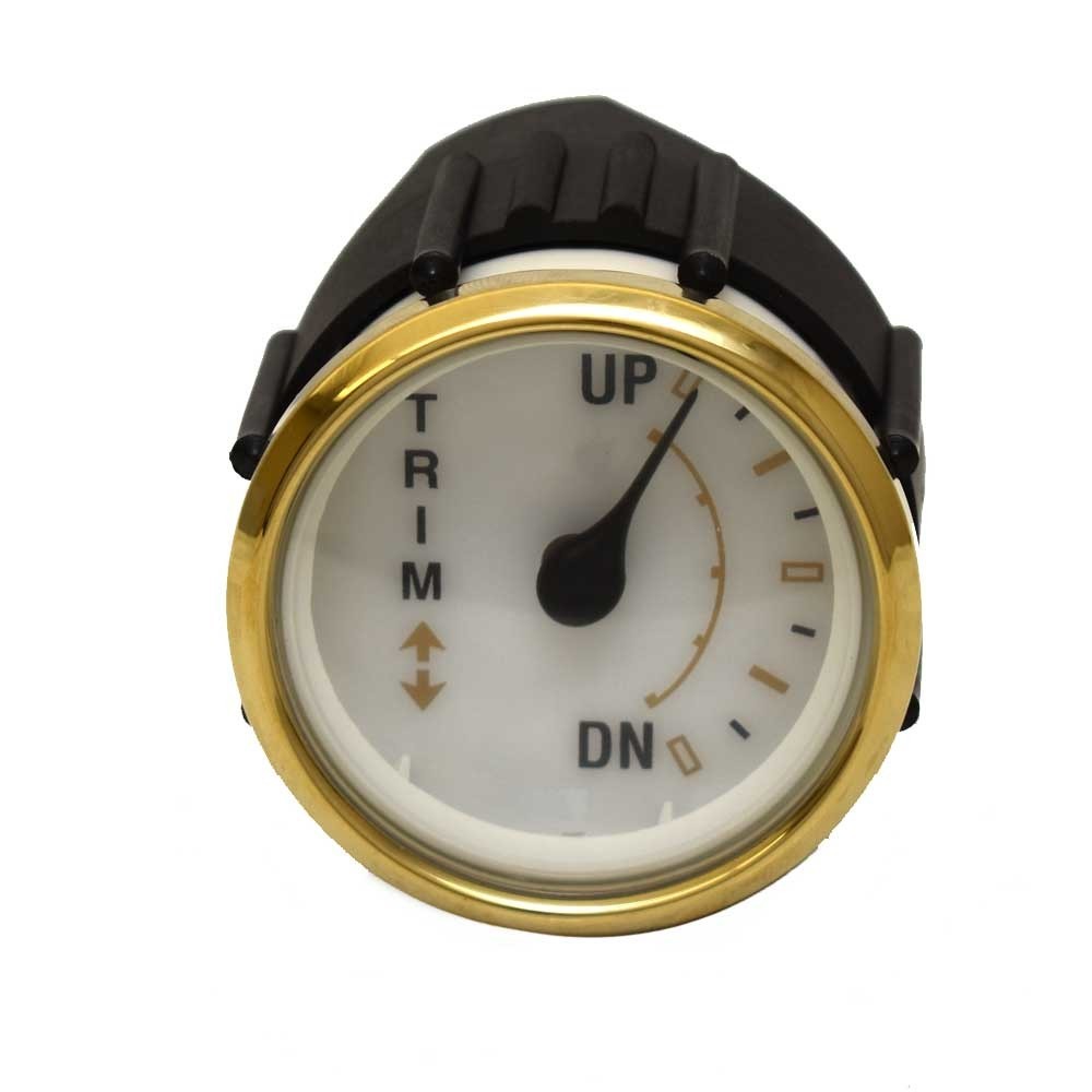 Faria Boat Trim Gauge GE0003A for BRP OMC Johnson Evinrude by Faria