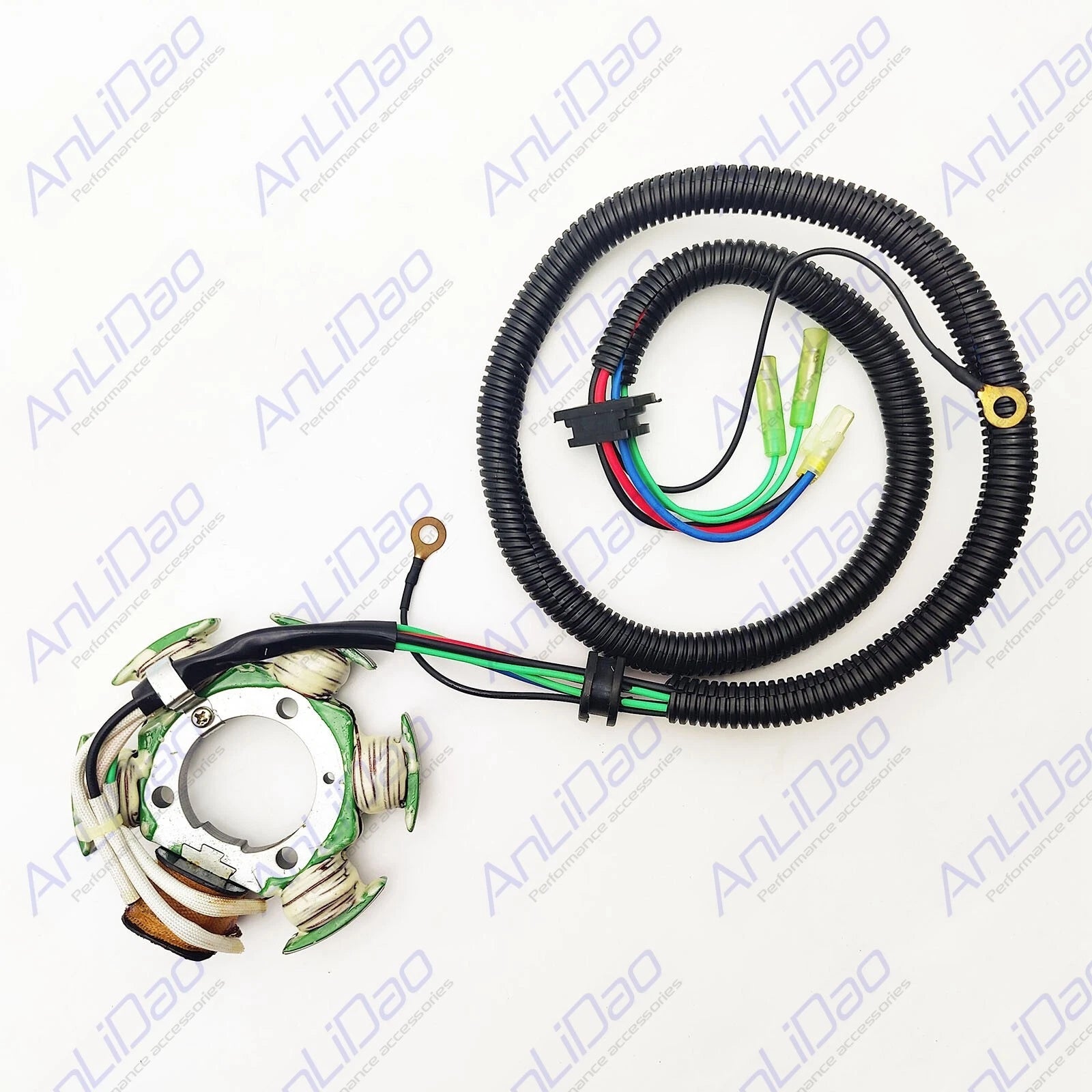 Fit Yamaha Gp1200/ Xl/ Suv/ Ls2000/lx210 Jet Stator 97-04