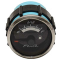 Boat Fuel Level Gauge Platinum 2 Inch by Faria