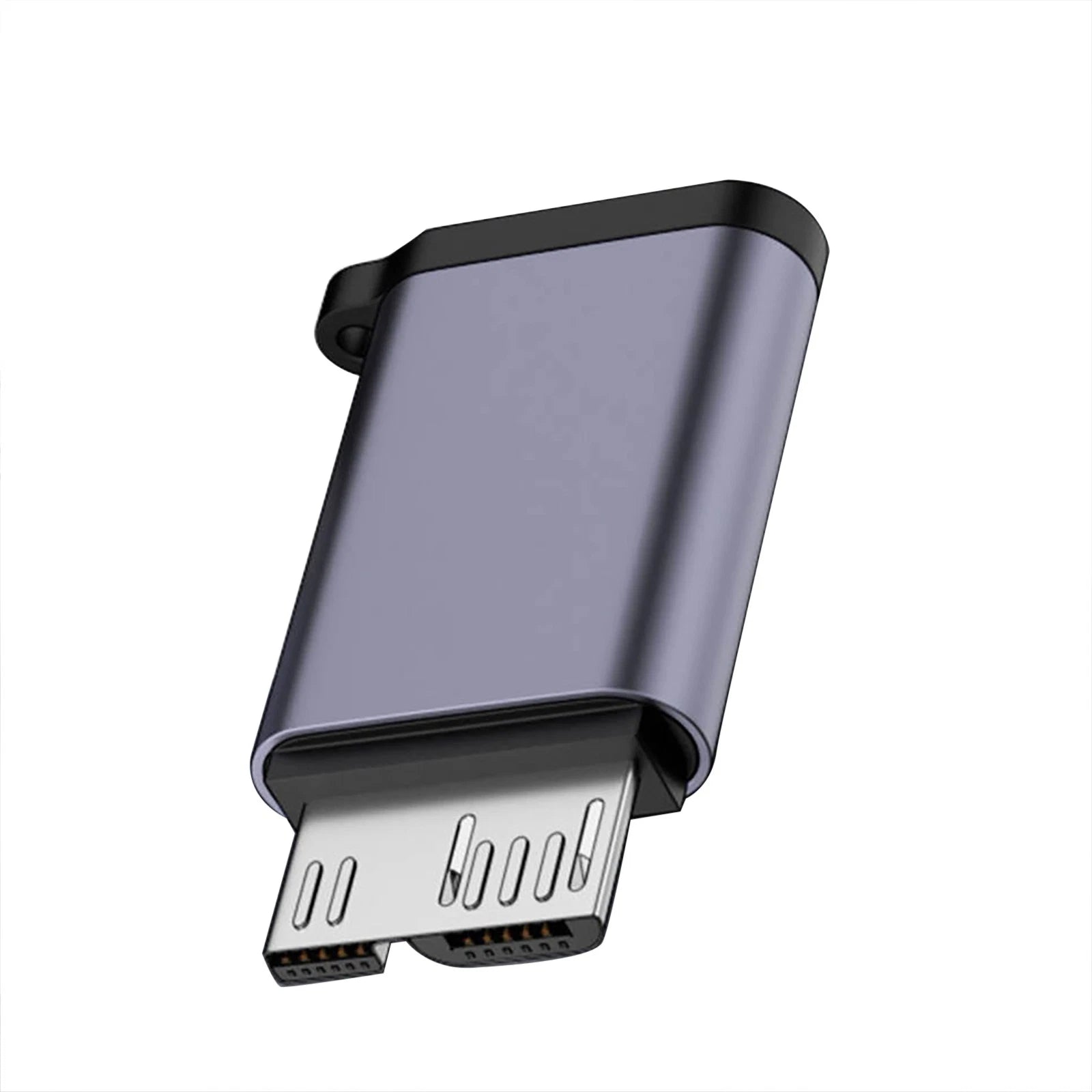 10gbps Data Transfer Micro Usb 3.0 To Usb C Female Adapter For