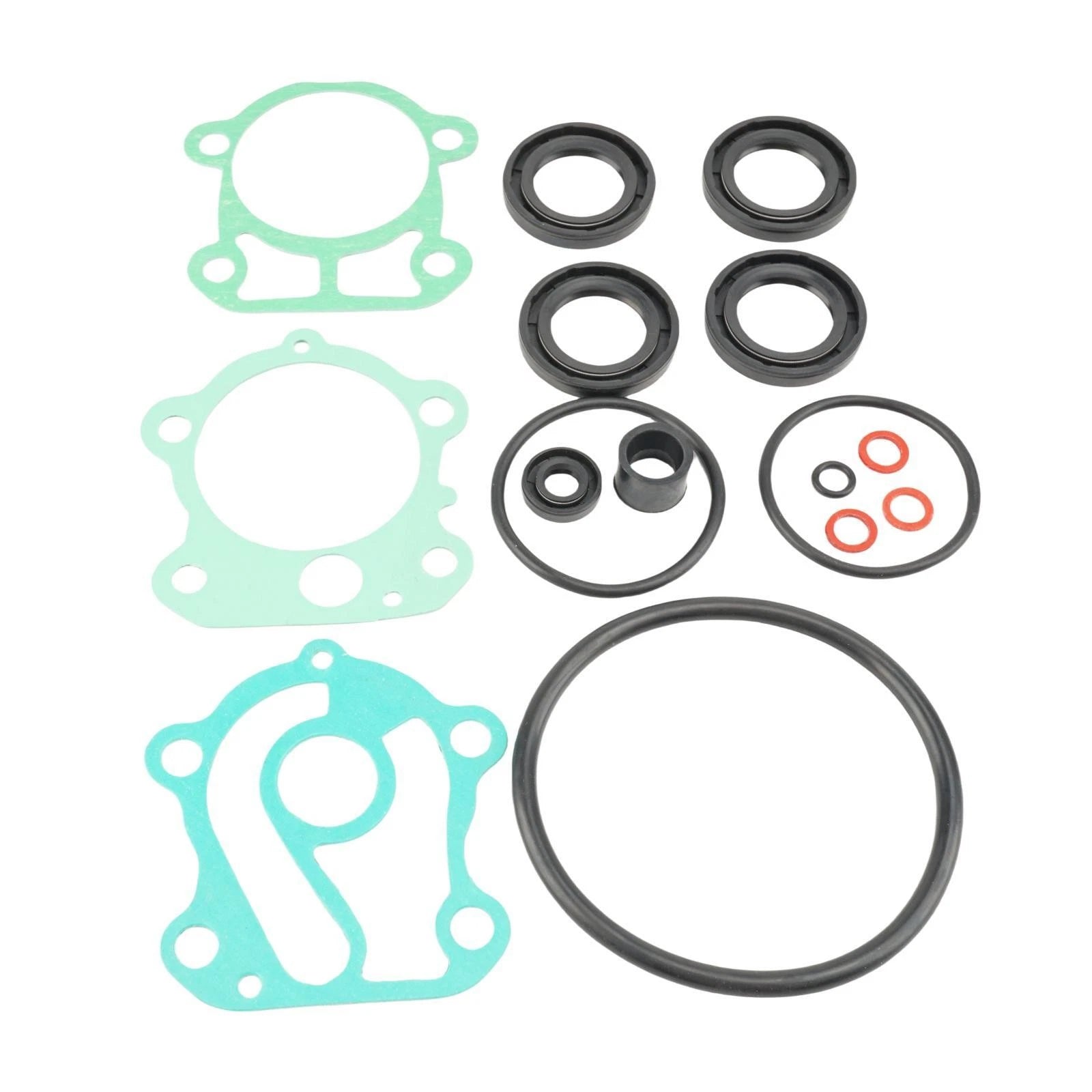 Gasket Seal Kit For Yamaha Marine Outboard 75 80 90 Hp 67f-w0001-21