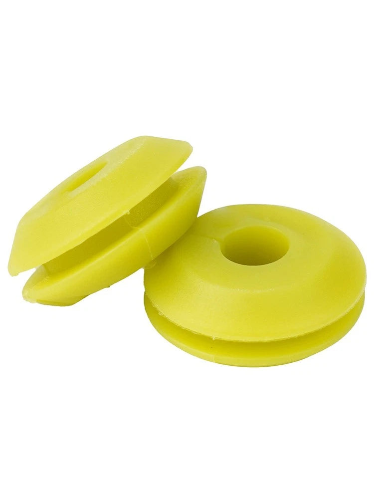 2pcs Gasket For Ford Focus Hinge Latch Prop Rod Rubber W700510s300 New