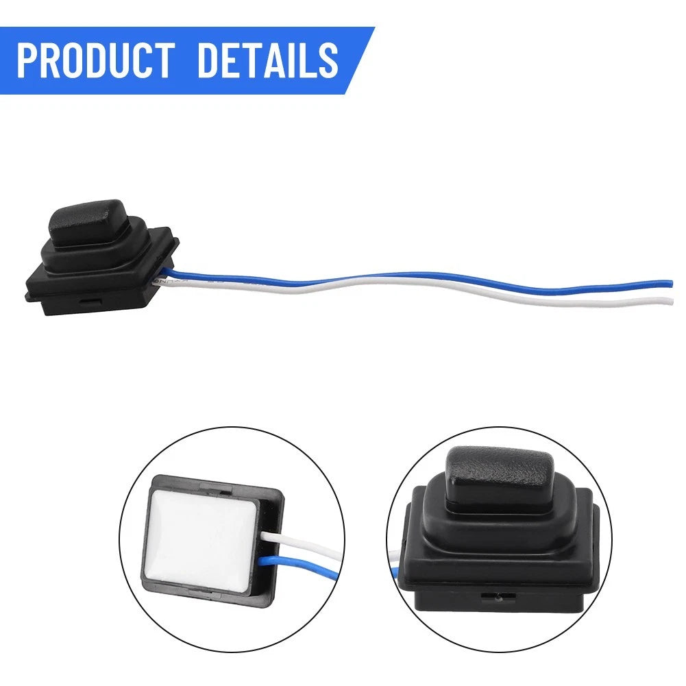 1× Door Handle For Kia Niro 16-21 Plastic Plug-and-play Small Direct