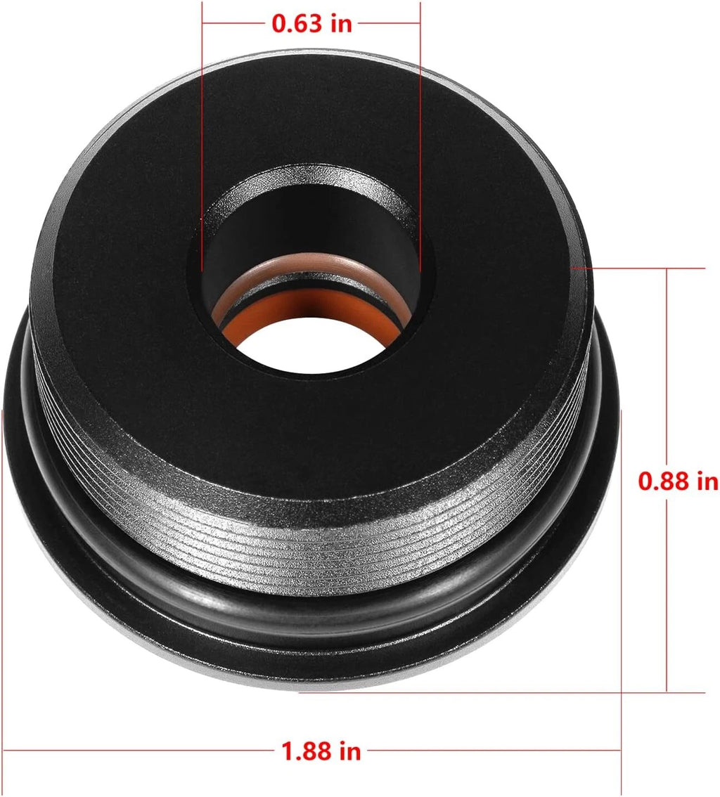 End Cap/Guide Assy – Mercury Mariner 110HP
