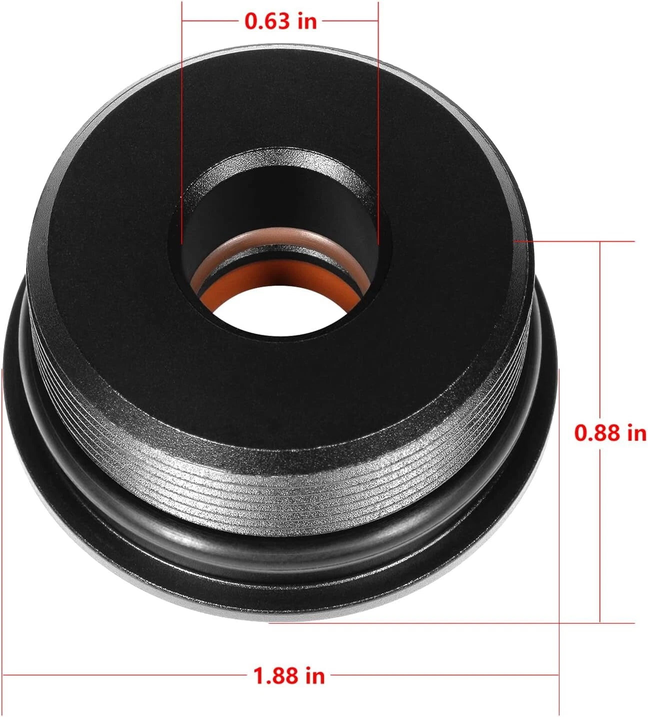 End Cap/Guide Assy – Mercury Mariner 110HP