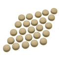 Lund Boat Button Snap Covers Taupe 3/4 Inch Set of 25 by Lund