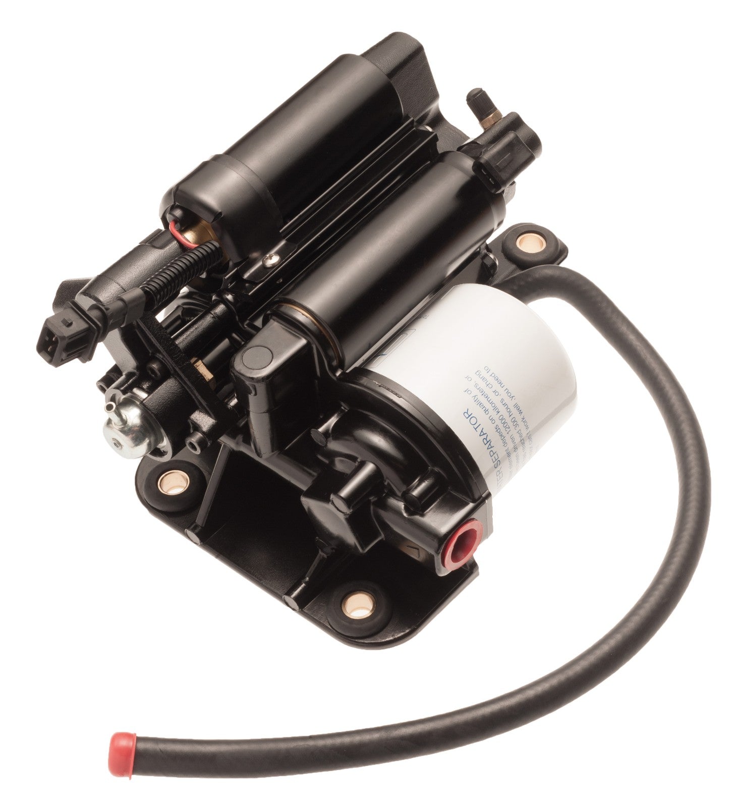 Volvo Penta High Pressure Fuel Pump Assembly by Volvo Penta