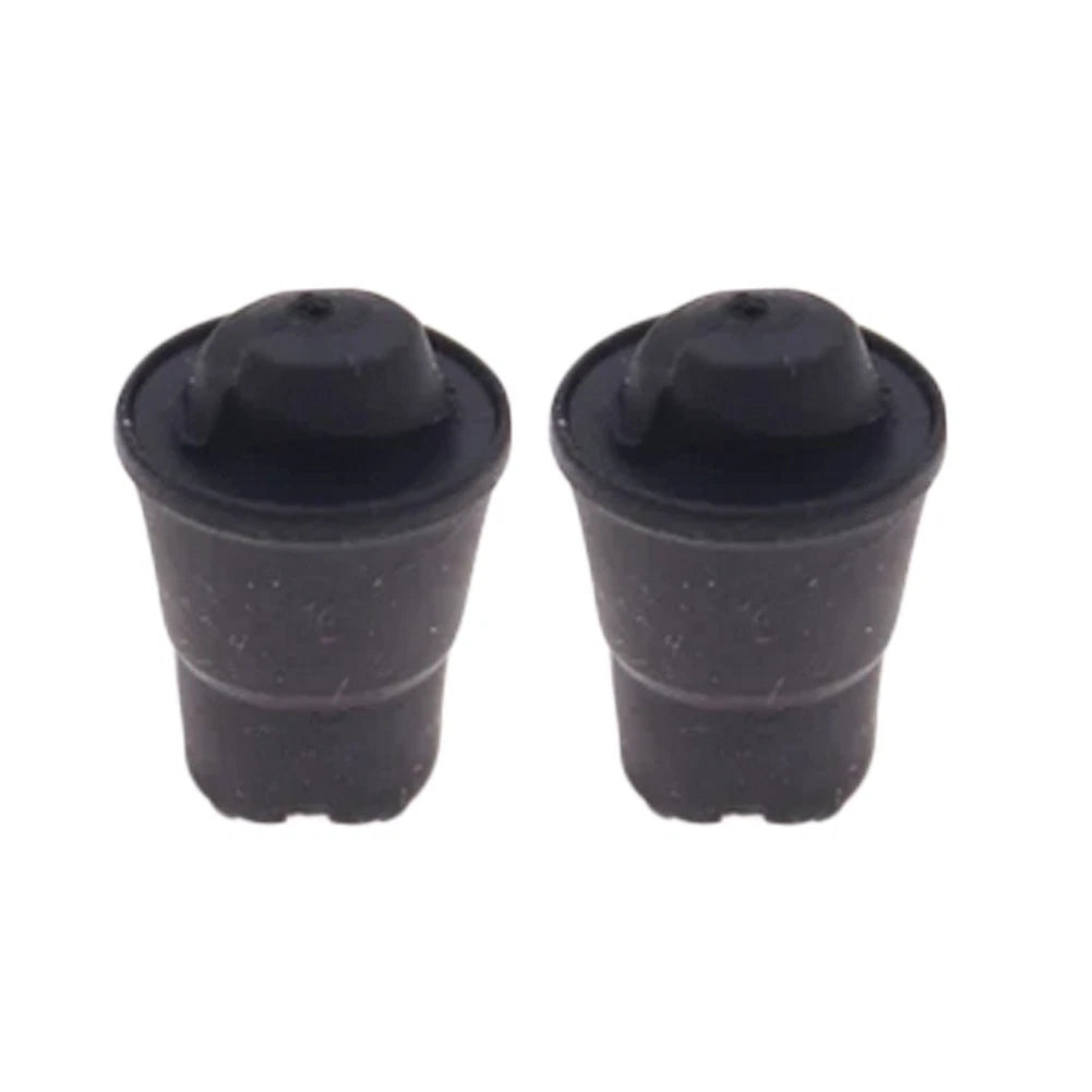 Set Car Rubber Stopper Car Accessories 2x Direct Replacement Door