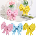 EVA Bow Knot Crafting Projects