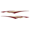 Rinker Boat Graphic Decal Captiva 180 by Rinker