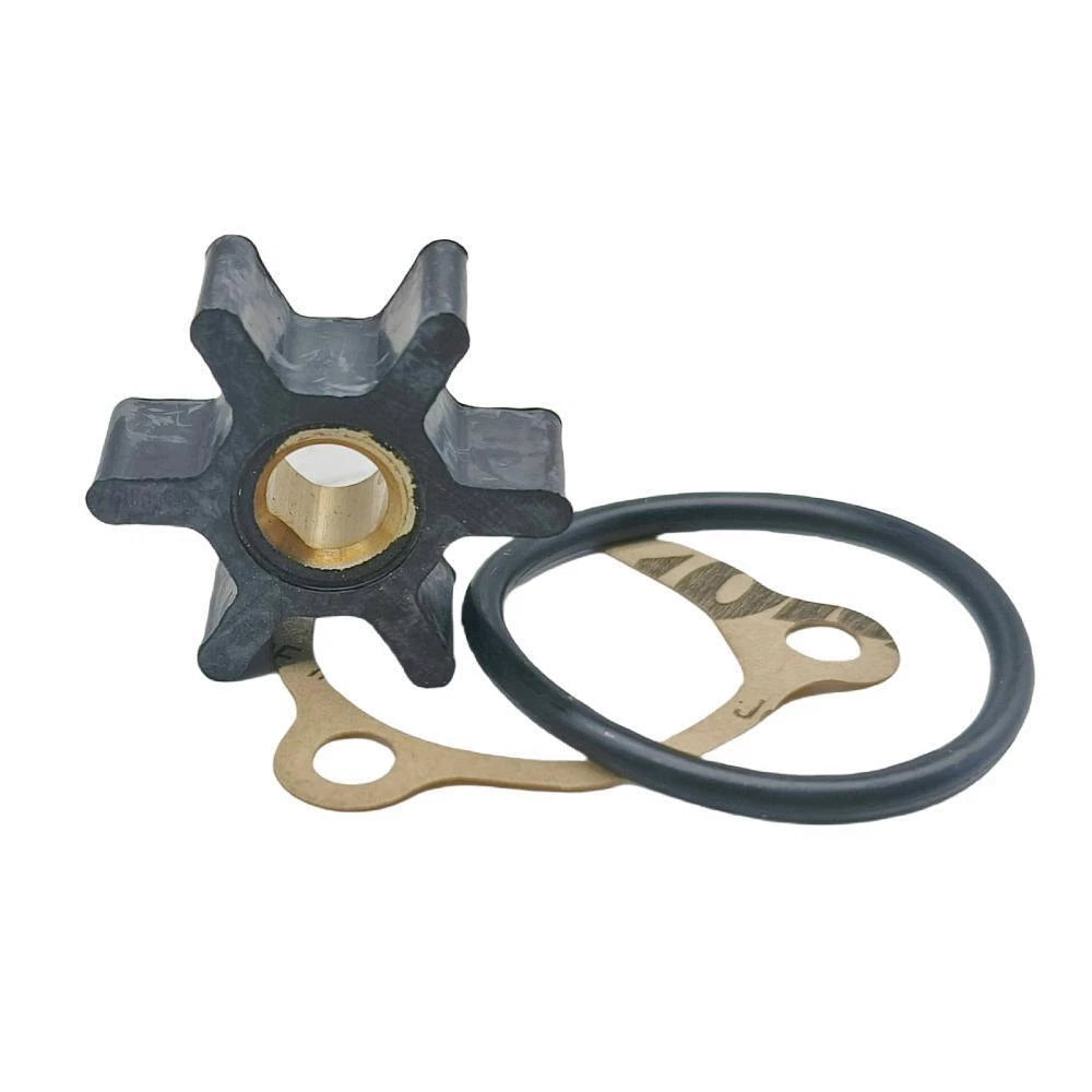 Sea Water Pump Impeller Kit for Yanmar 1GM/1GM10 (Replaces 128176-42071)