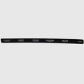 Raised Decal Switch Label Black by Regency