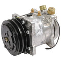 Ac Compressor Fits Case/internati<wbr/>onal Tractor Jx1060 Others -