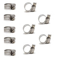 Fuel Hose Clamps Tridon Boat 5/8 - 3/4 Stainless by Tridon
