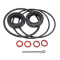 Seal Kit For Yamaha Outboard Motor Lower Gearcase Unit 93101-20m07