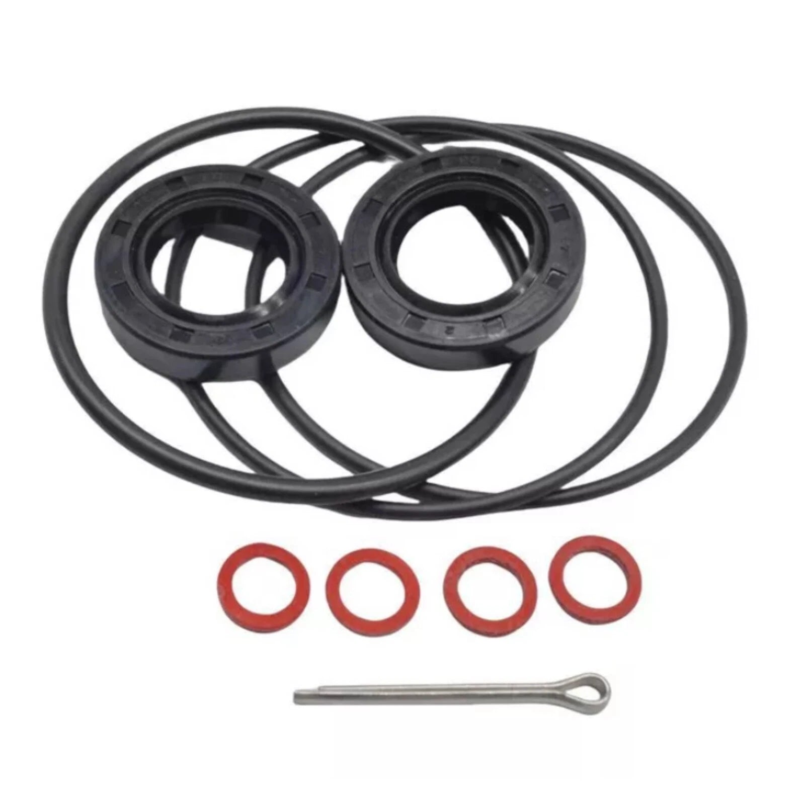Seal Kit For Yamaha Outboard Motor Lower Gearcase Unit 93101-20m07