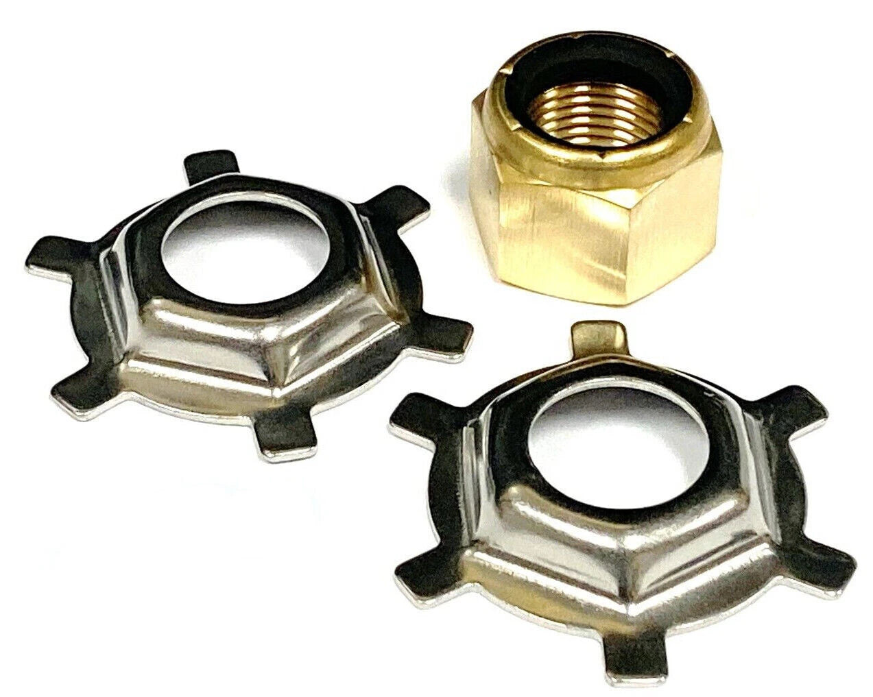 Prop Kit 18-3701 For Mercury Quicksilver 11-52707q 1 Propeller Nut