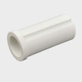 Boat Seat Mount Sleeve Bushing White Nylon