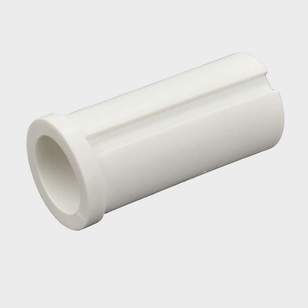 Boat Seat Mount Sleeve Bushing White Nylon