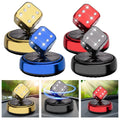 Automotive Dice Shaped Solar Air Freshener For | Hook & Hull Co