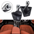 Direct Fit Manual 6 Speed Gear Knob For Bmw 1 Series F20 F21 2011 2016