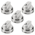 Aez73453509 Stove Knob For Lg Gas Range Burner Oven Lrg3083st/00