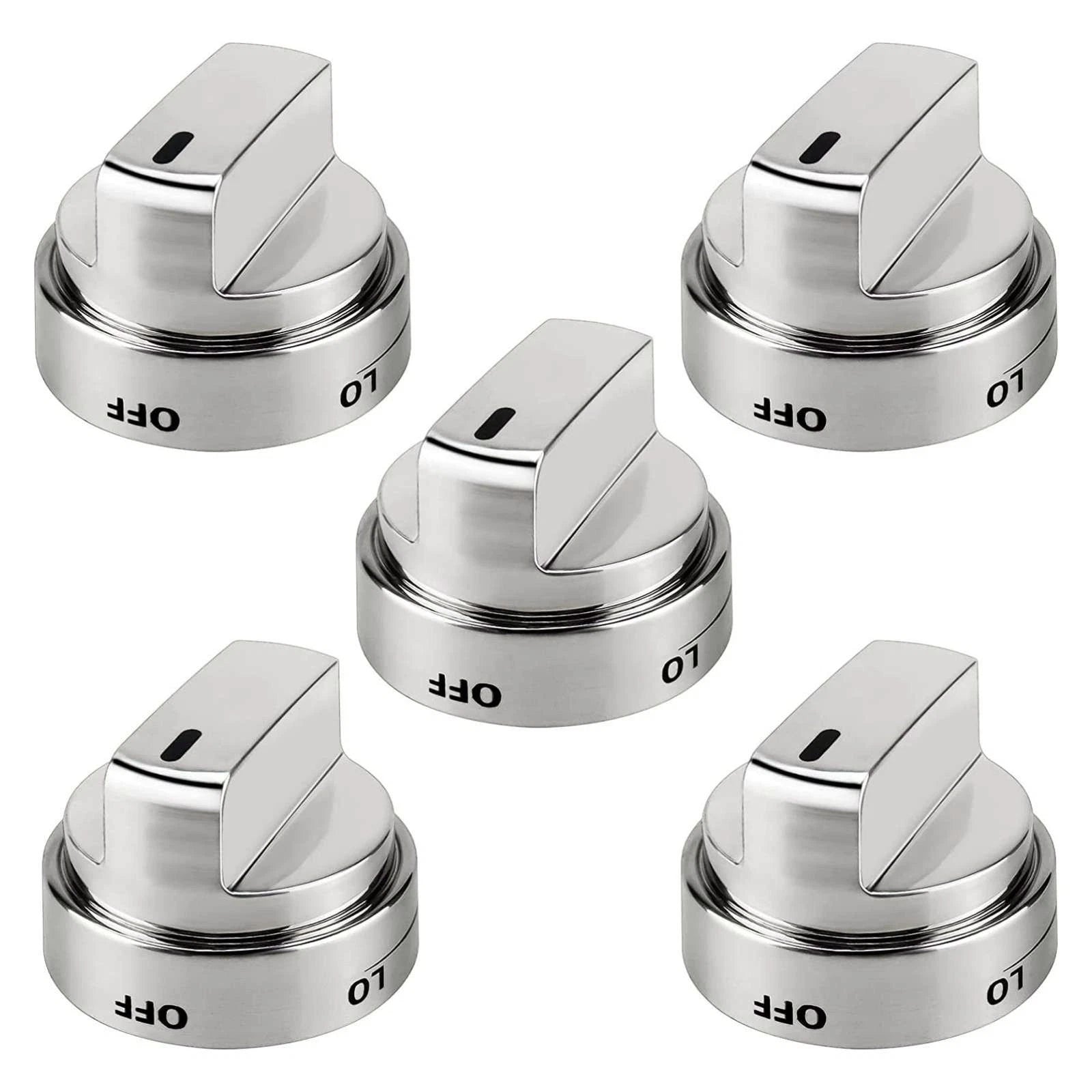 Aez73453509 Stove Knob For Lg Gas Range Burner Oven Lrg3083st/00