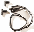 Sea Doo Ignition Coil with NGK Plug Boots by Sea Doo