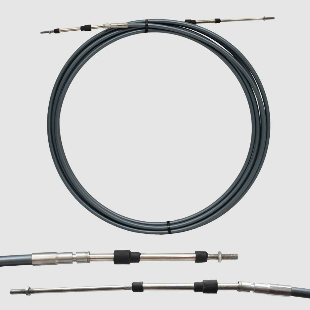 Yamaha Boat Premier II Throttle Shift Cable 150792 | 18Ft by Yamaha