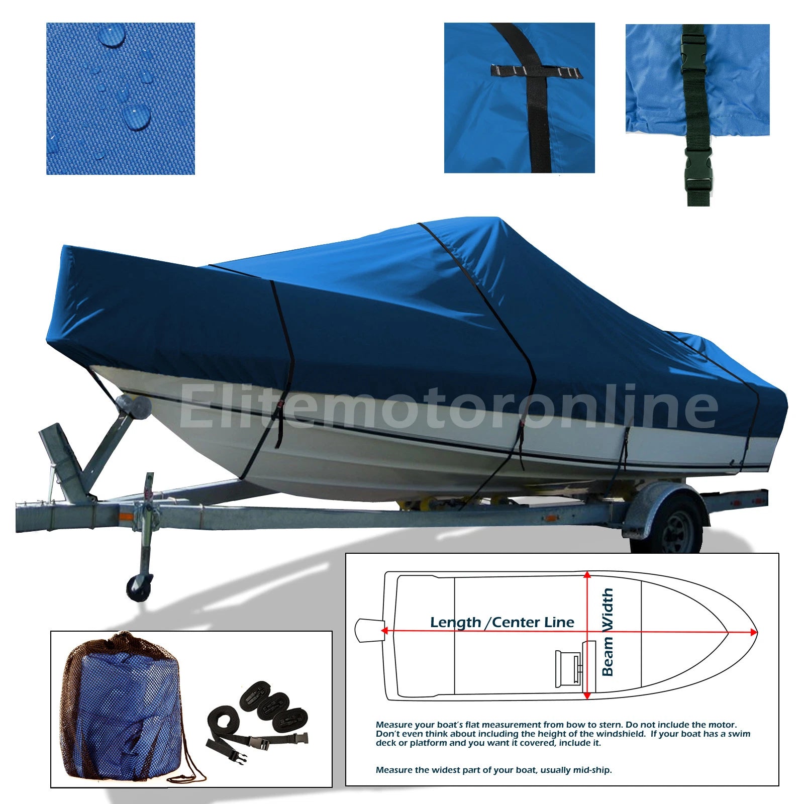 Palm Beach Fishing 167 Cc Center Console Trailerable Boat Storage
