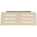 Rinker Boat Storage Lid 19812 | 27 X 10 Inch Starboard Off White