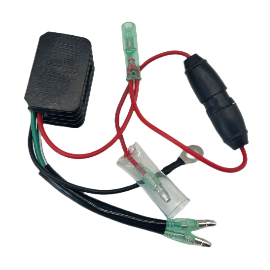 Voltage Regulator/Rectifier for Yamaha 25-70HP Outboard 1984-2001