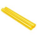 12x48 Yellow Gloss Light Black Smoke Headlight Fog Light Tint Film
