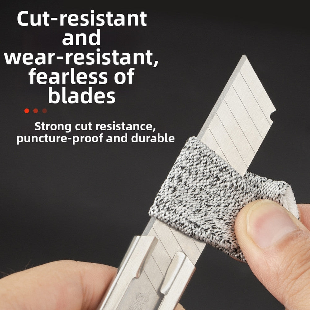 Anti-Cut Fishing Glove with Seamless Design