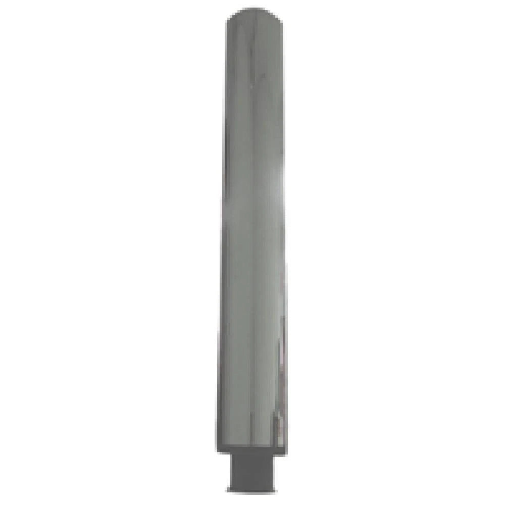 R4887 Chrome Straight Stack - 36" Fits John Deere