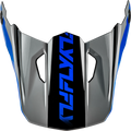 Fly Racing Kinetic Crest Helmet Visor Offroad Medium-large