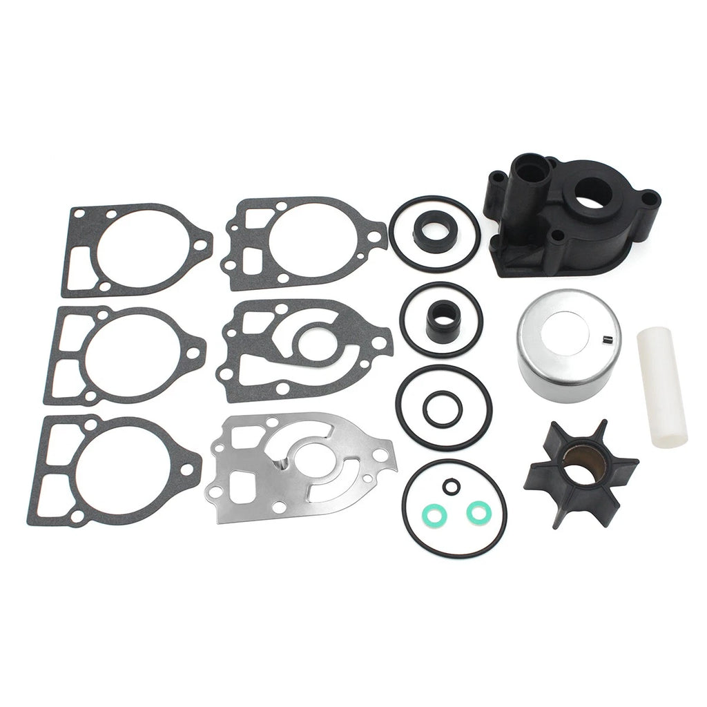 Water Pump Impeller Kit for Mercury V6 150/175/200/225HP (1978-1985)