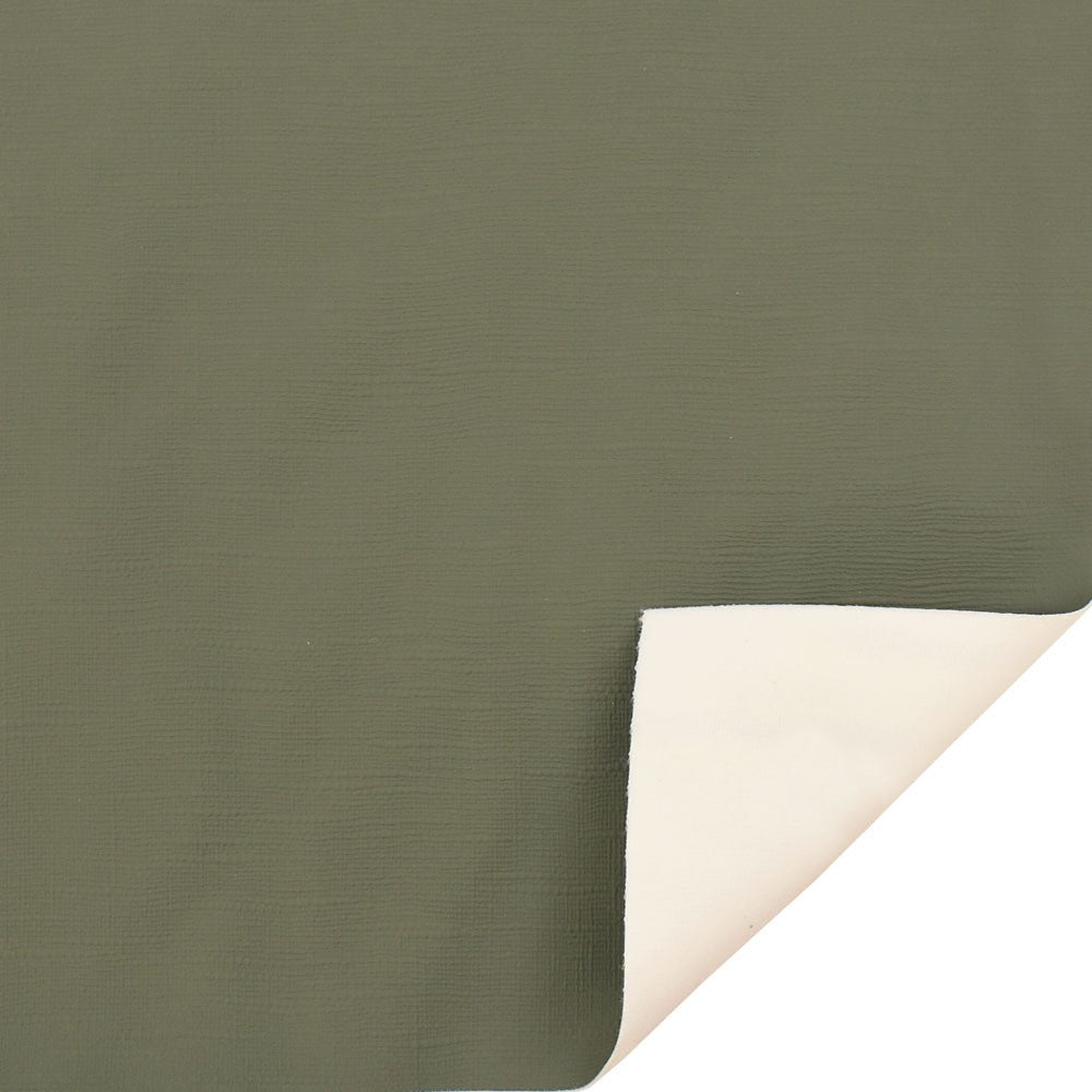 Pontoon Boat Knit Back Vinyl Sage Green 54 Inch by Avalon
