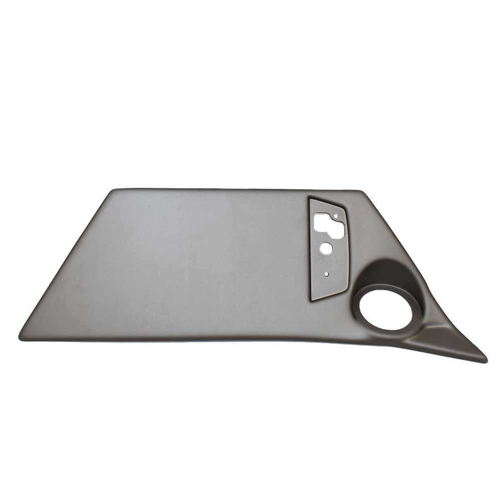Boat Blank Dash Panel Metallic Silver 30.5 x 11.75 Inch