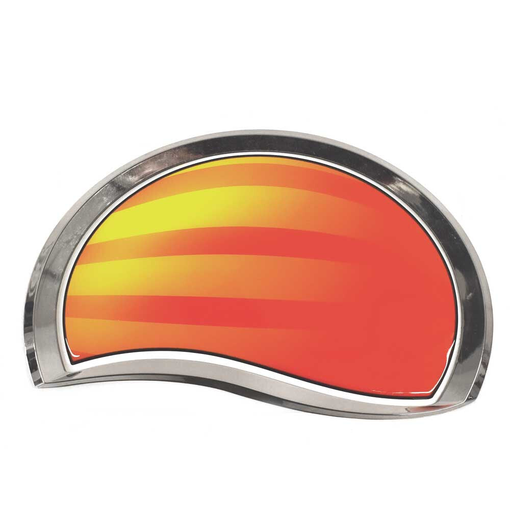 Raised Decal Emblem Sun Tracker Pontoon Boat by Sun Tracker
